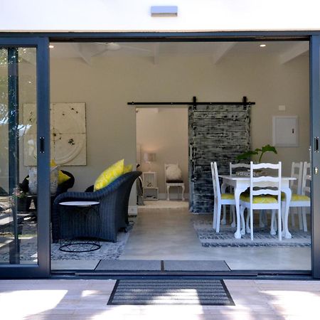 Saffron Cottage Hermanus Esterno foto