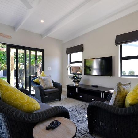 Saffron Cottage Hermanus Esterno foto