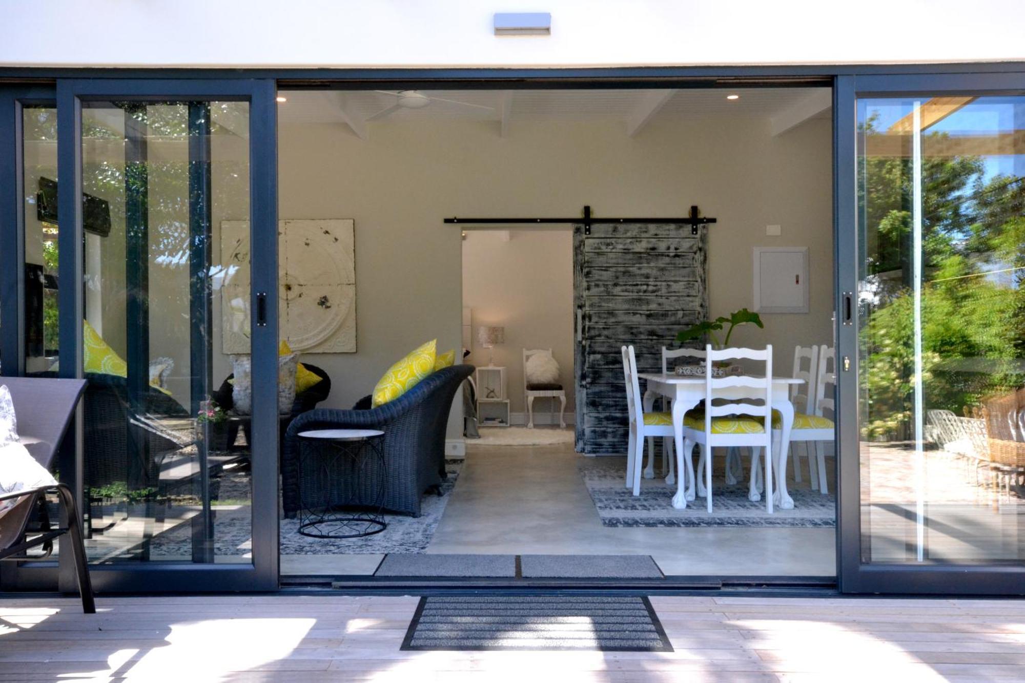Saffron Cottage Hermanus Esterno foto