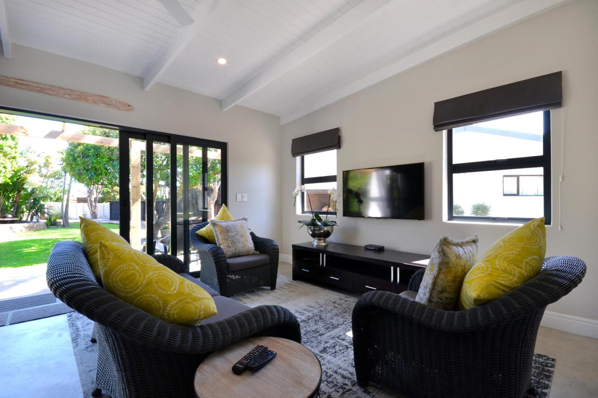 Saffron Cottage Hermanus Esterno foto