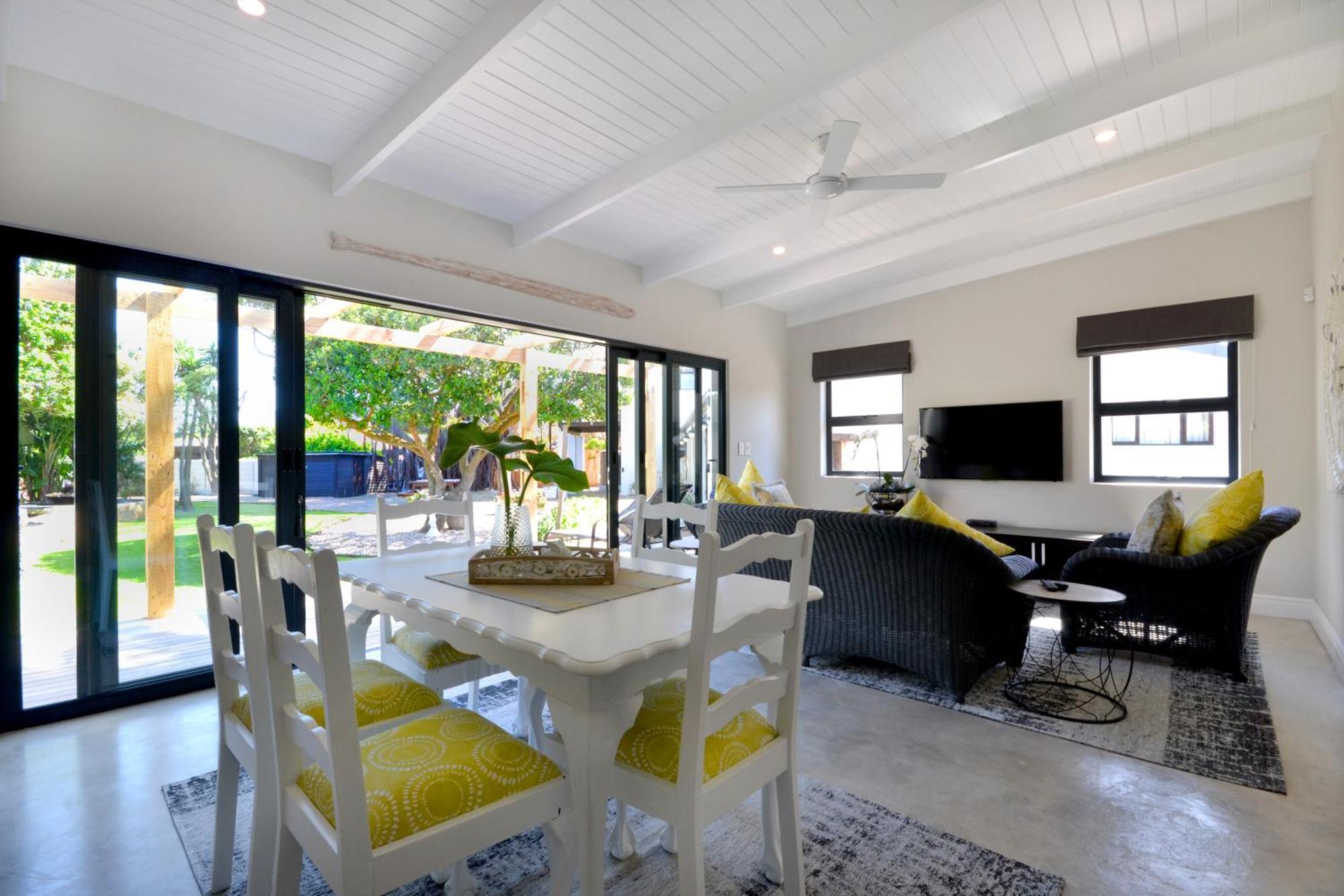 Saffron Cottage Hermanus Esterno foto
