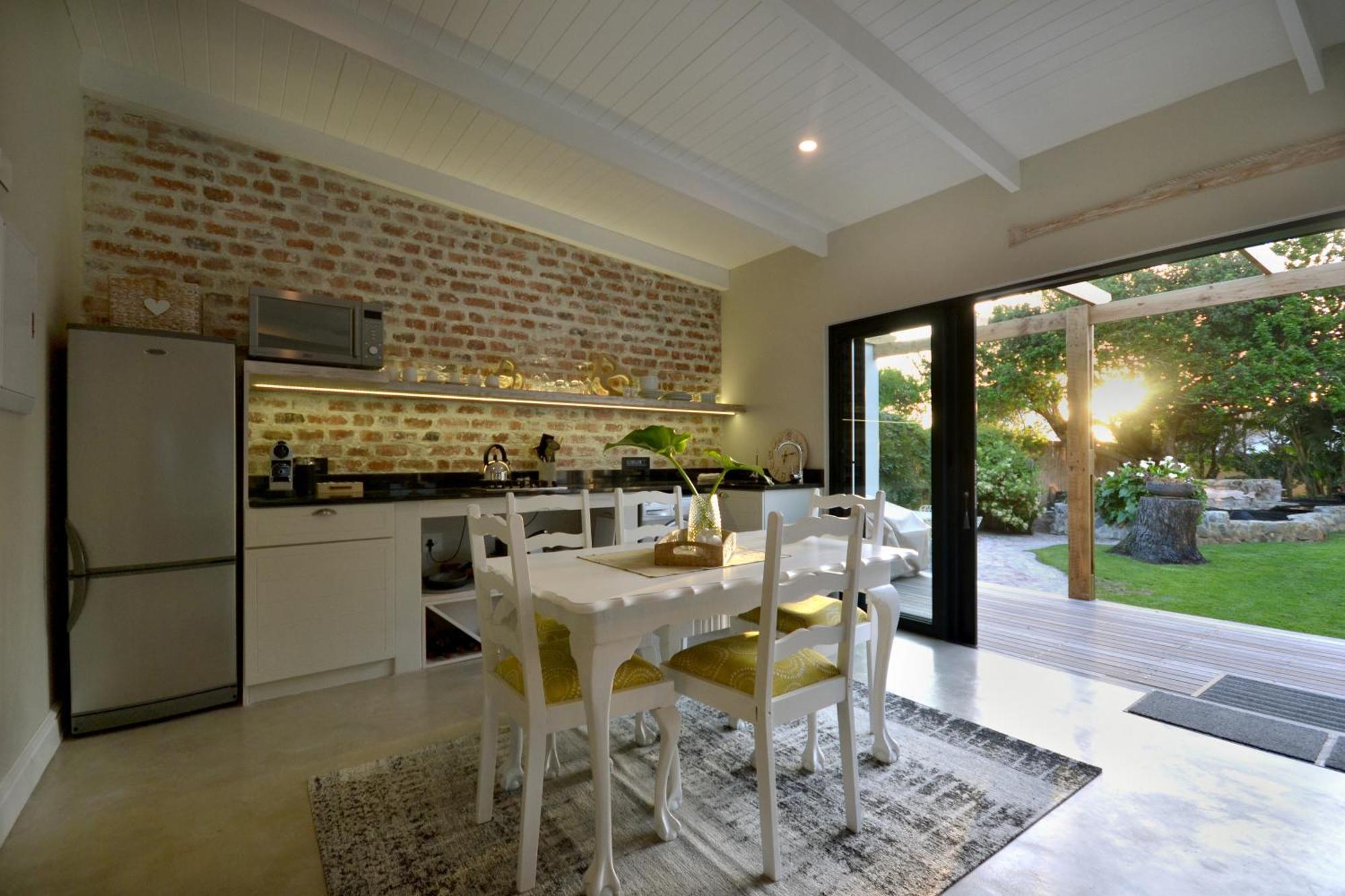Saffron Cottage Hermanus Esterno foto