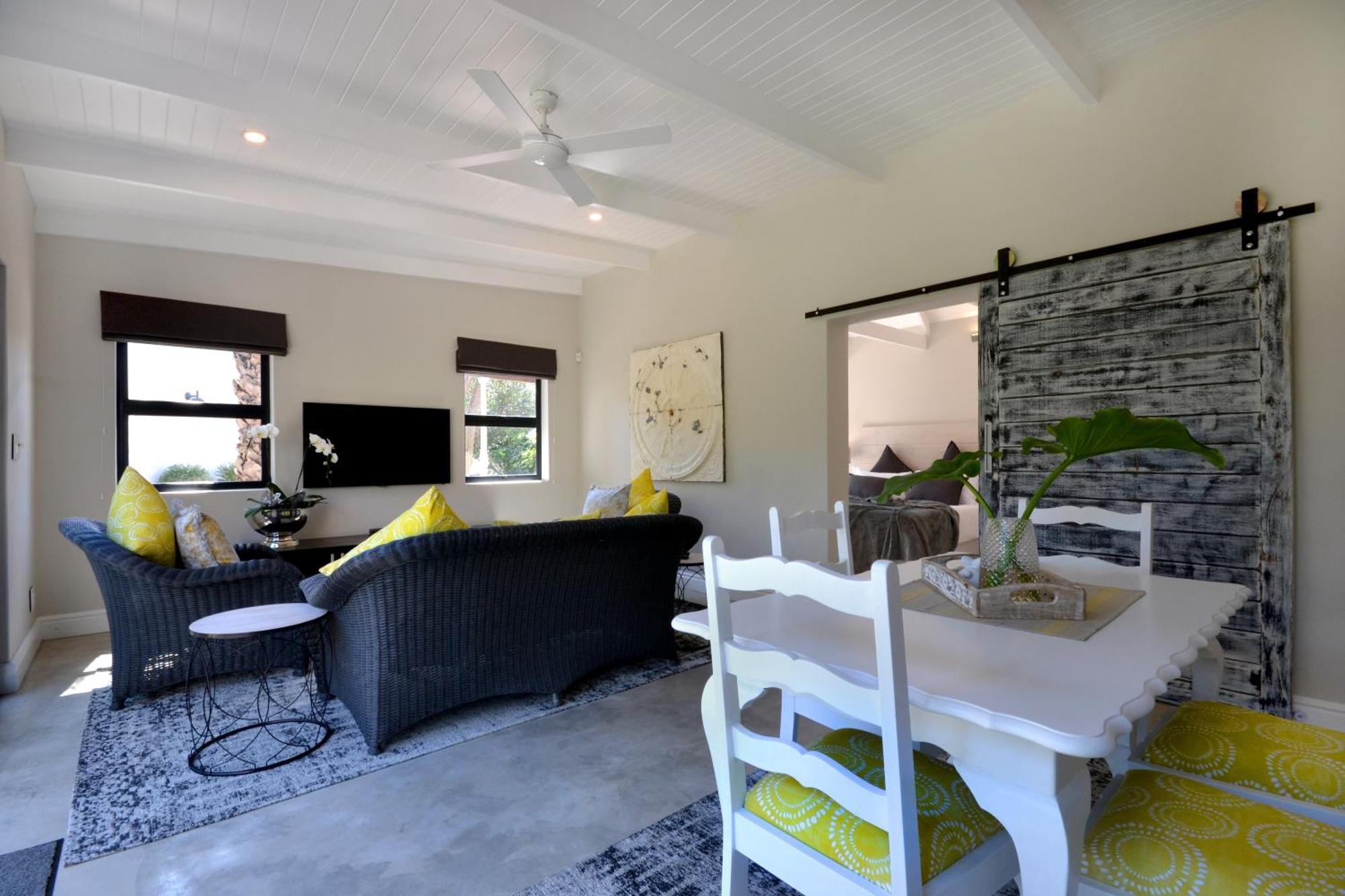 Saffron Cottage Hermanus Esterno foto