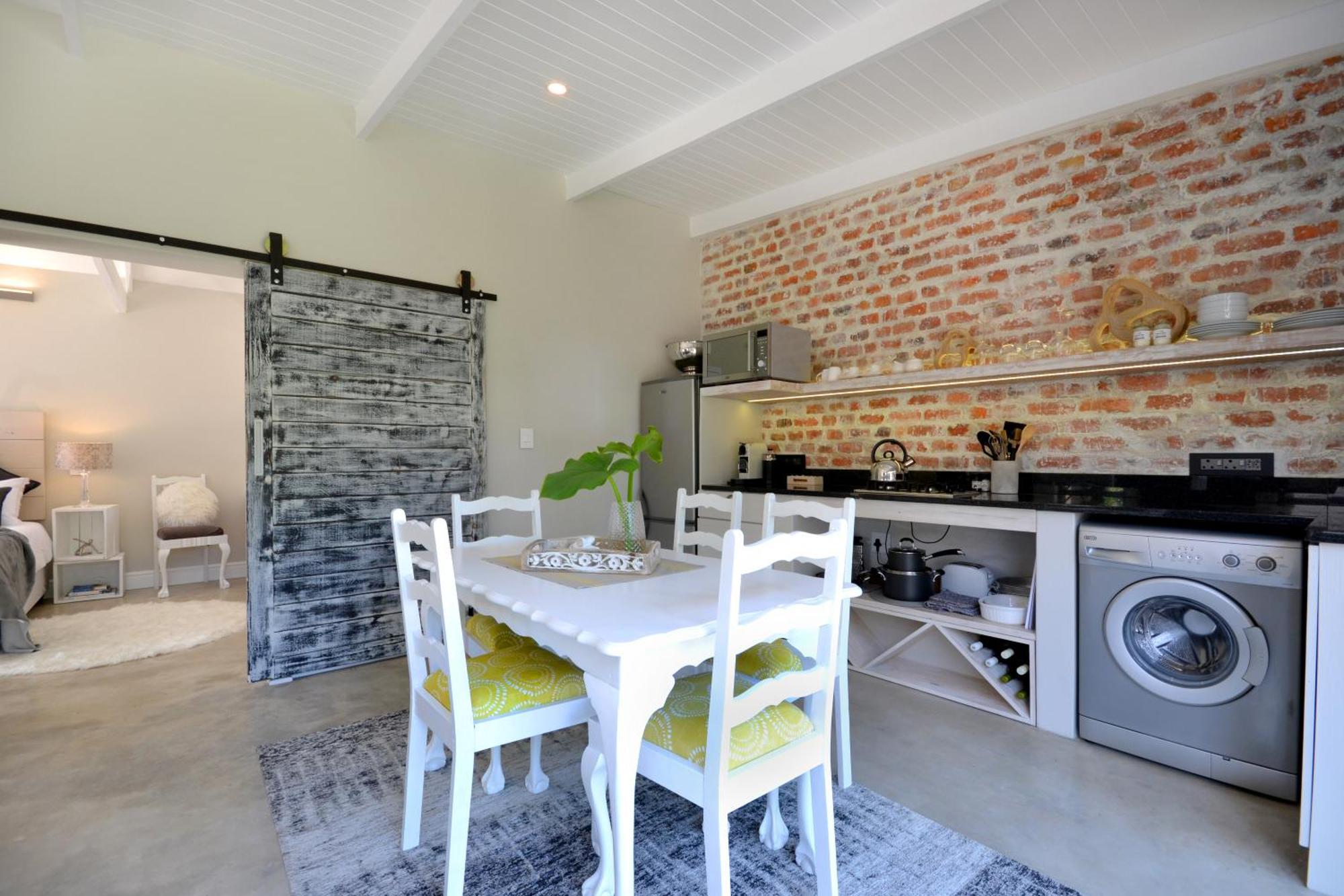 Saffron Cottage Hermanus Esterno foto