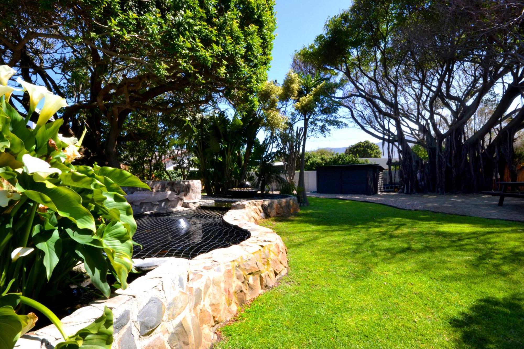 Saffron Cottage Hermanus Esterno foto
