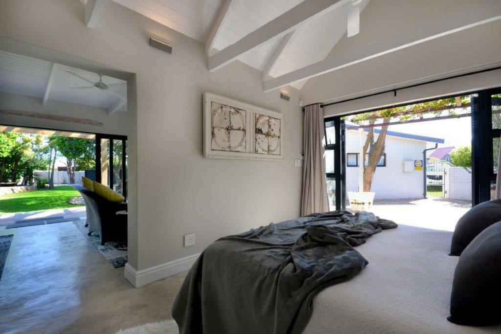 Saffron Cottage Hermanus Esterno foto