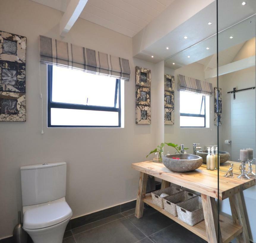 Saffron Cottage Hermanus Esterno foto