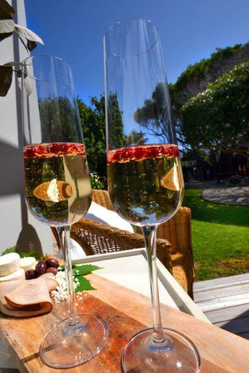 Saffron Cottage Hermanus Esterno foto