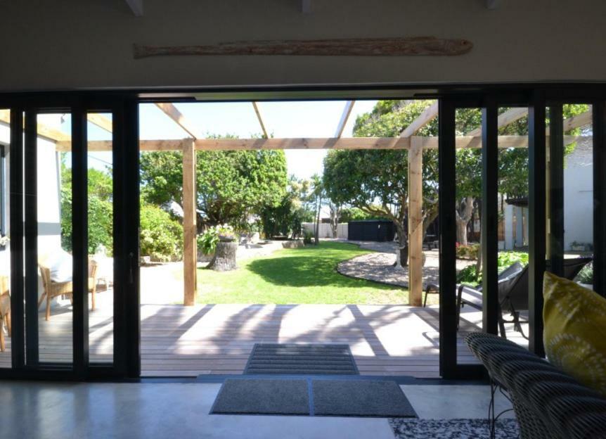 Saffron Cottage Hermanus Esterno foto