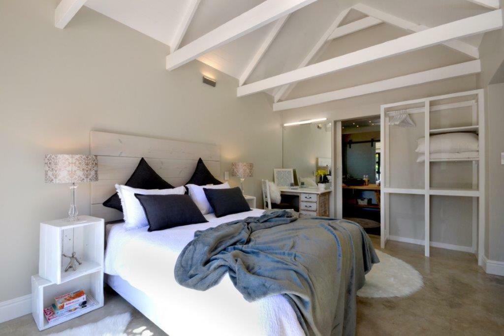 Saffron Cottage Hermanus Esterno foto